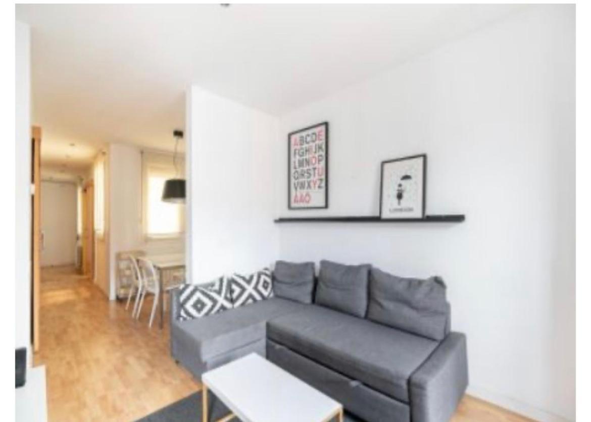 バルセロナApartamento Elyoアパートメント エクステリア 写真