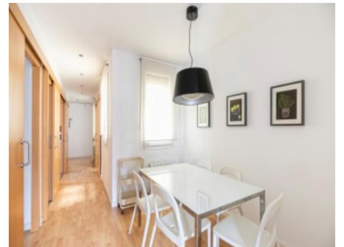バルセロナApartamento Elyoアパートメント エクステリア 写真