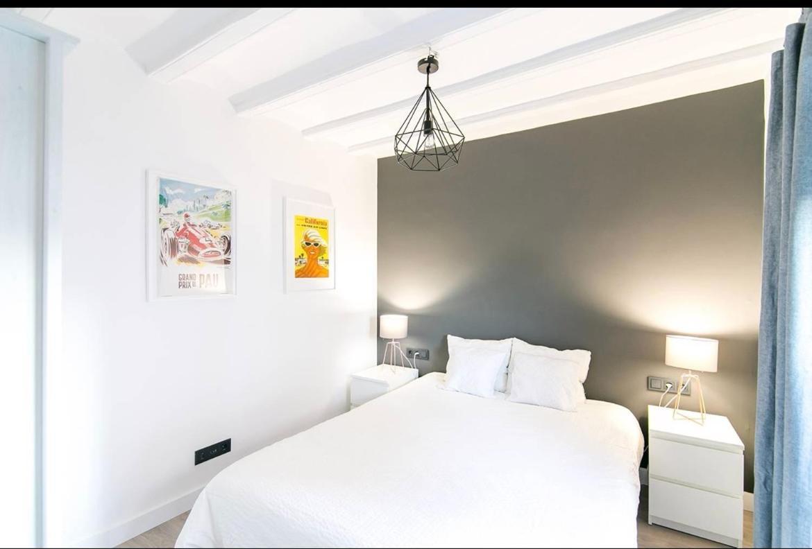 バルセロナApartamento Elyoアパートメント エクステリア 写真