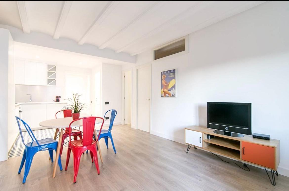 バルセロナApartamento Elyoアパートメント エクステリア 写真