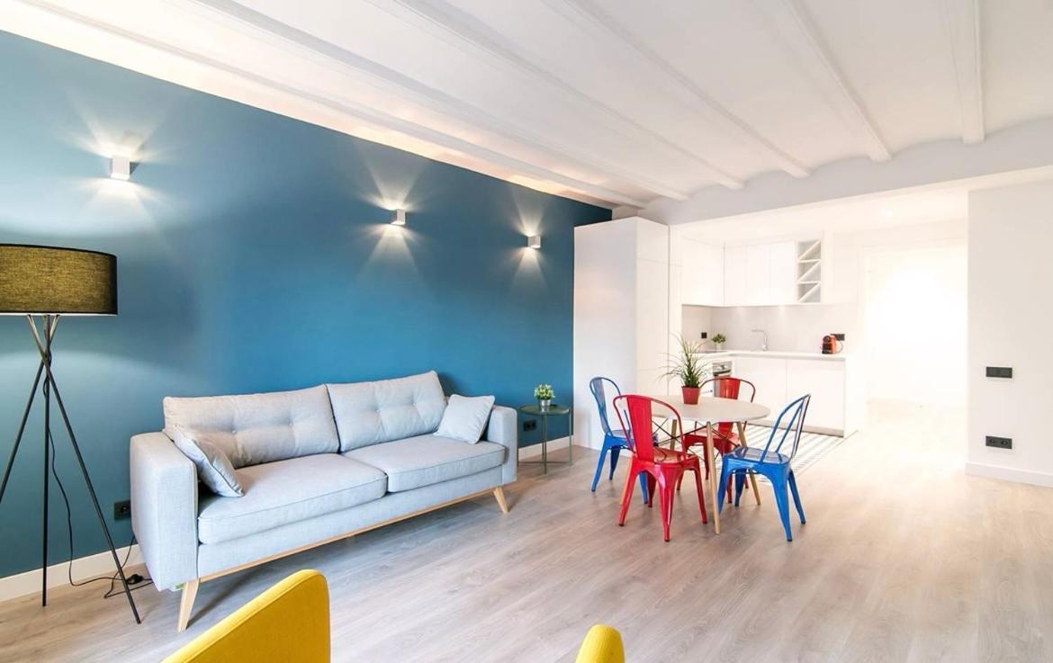 バルセロナApartamento Elyoアパートメント エクステリア 写真