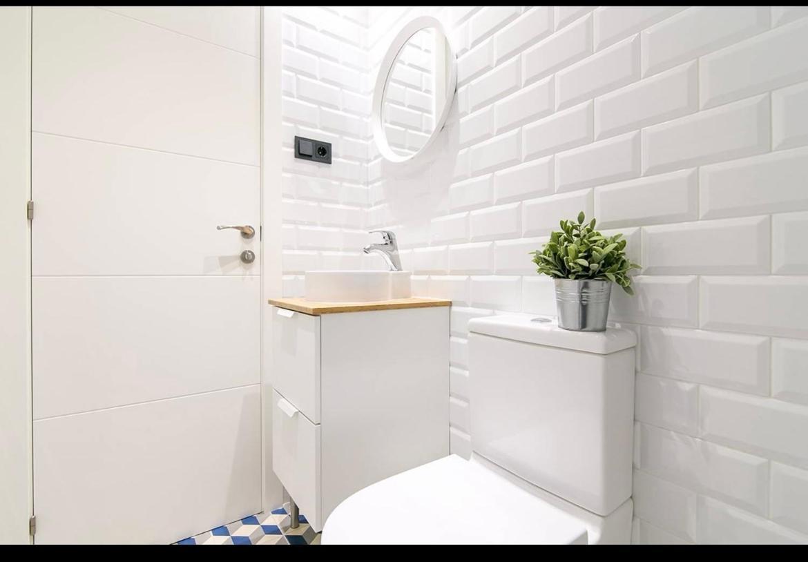 バルセロナApartamento Elyoアパートメント エクステリア 写真