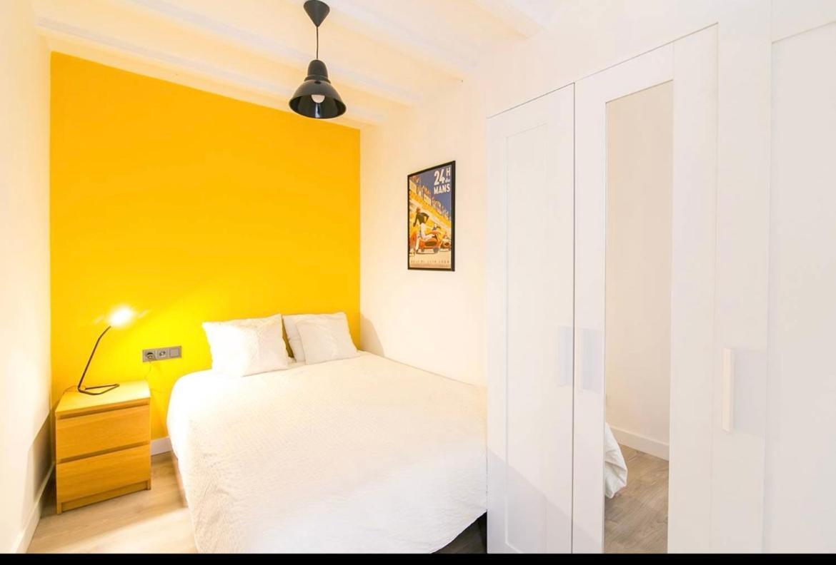 バルセロナApartamento Elyoアパートメント エクステリア 写真