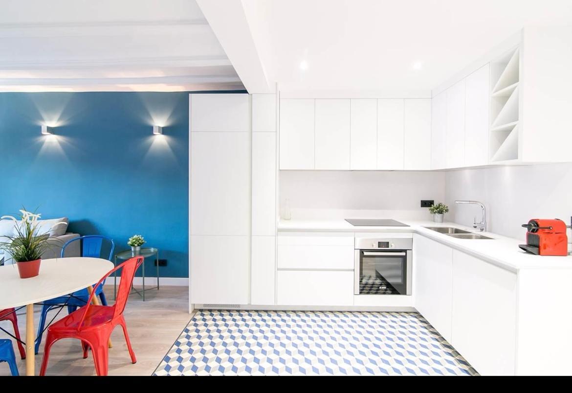 バルセロナApartamento Elyoアパートメント エクステリア 写真